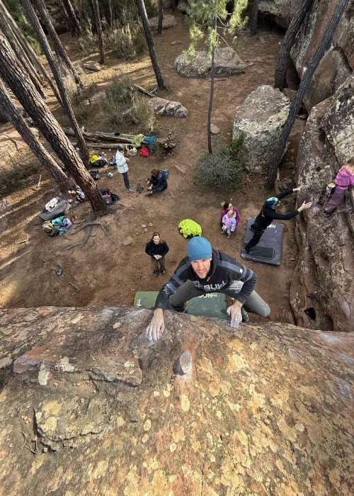 Voli visoke i ponosne linije pri čemu premalo vodi računa kakvi je landing i ko ga spota :-)