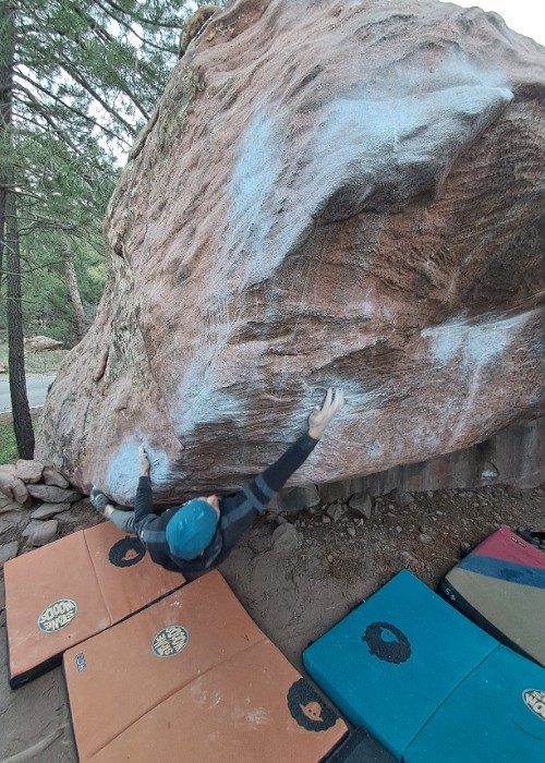 Izlizanost nije ubila kvalitetu linije - Zarzamora se mora popet!