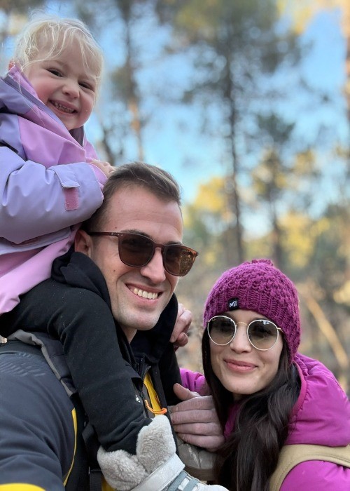 Fameja Zekan - sklad i idila!