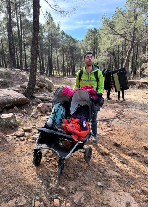 Otac, suprug, težak, poduzetnik!!! 