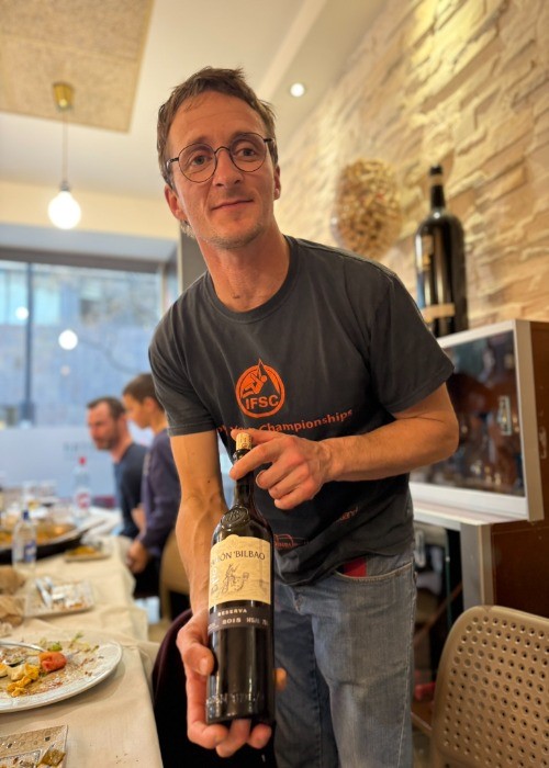 Nezaboravan obrok...