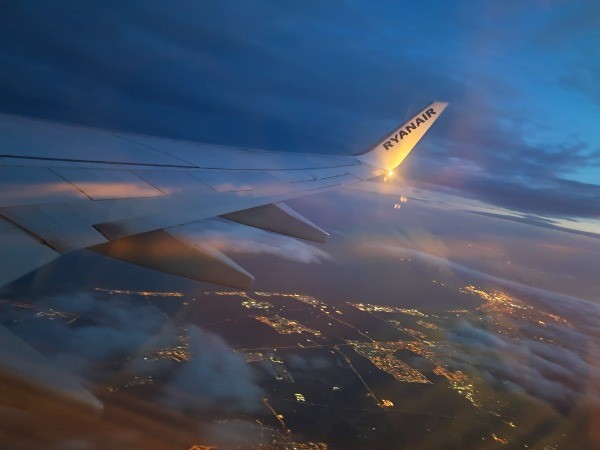...Ryanair iz Splita!