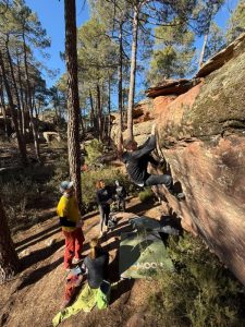 Povratak boulderaša!