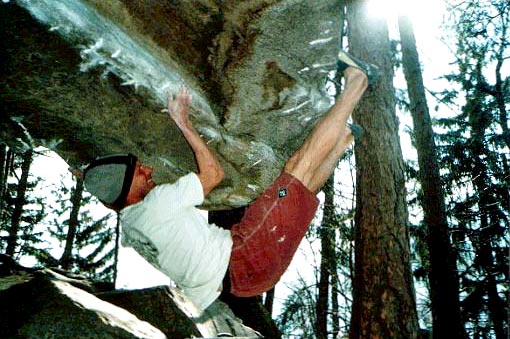 Toni 2003. Lamprecht u The Daggeru 2003.!