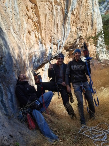 Lija, Zlodre & Boći