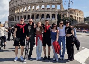 Natjecateljska kronika!