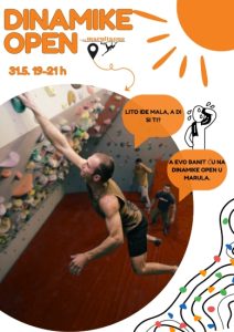 Dinamike Open!